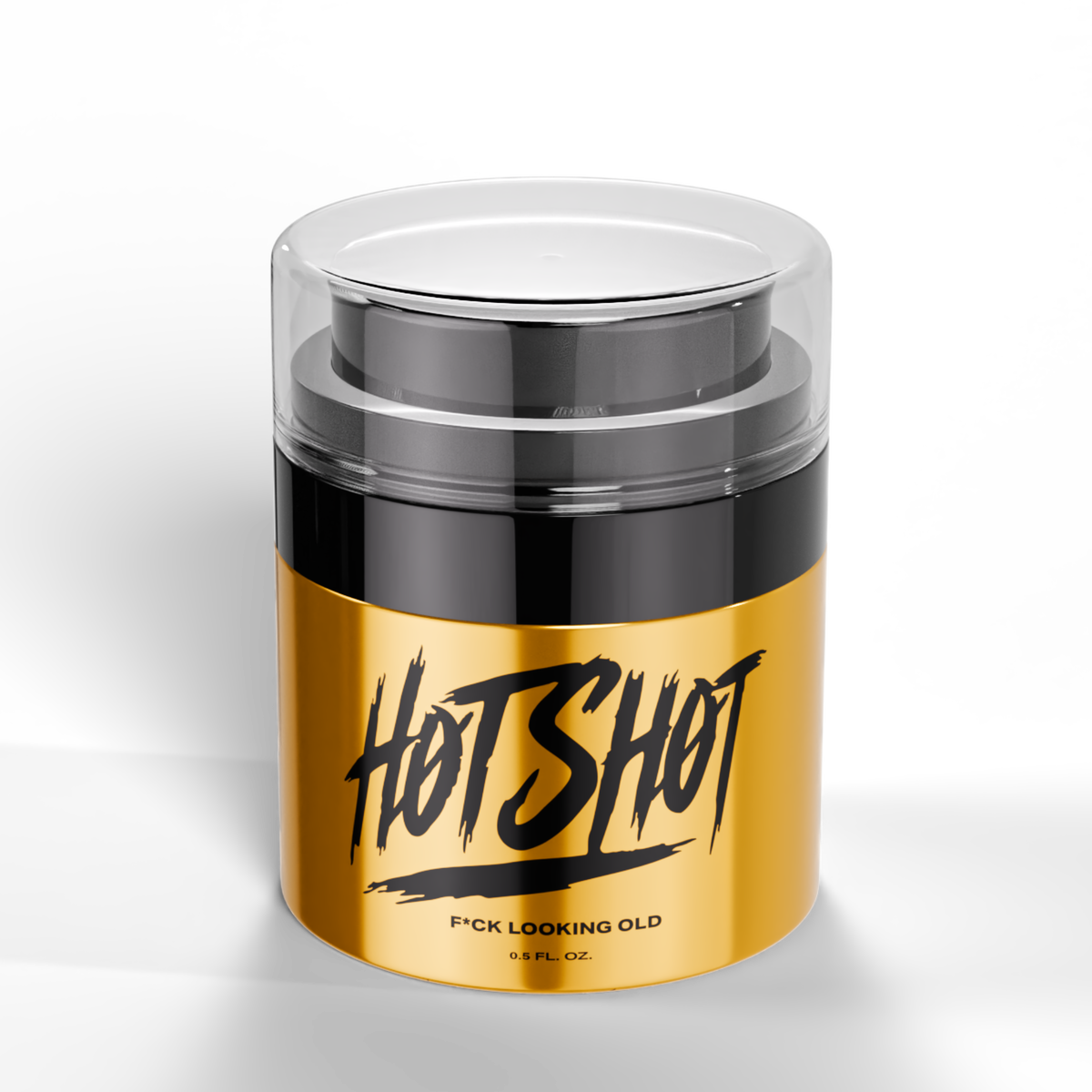Hot Shot: Single Bottle